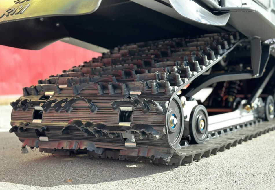 Снегоход РМ TAYGA PATRUL 800 SWT в Камышине