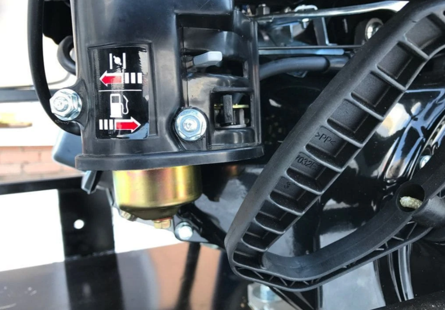 Мотобуксировщик МУЖИК М500 ЛОНГ 18.5 л.с. в Камышине