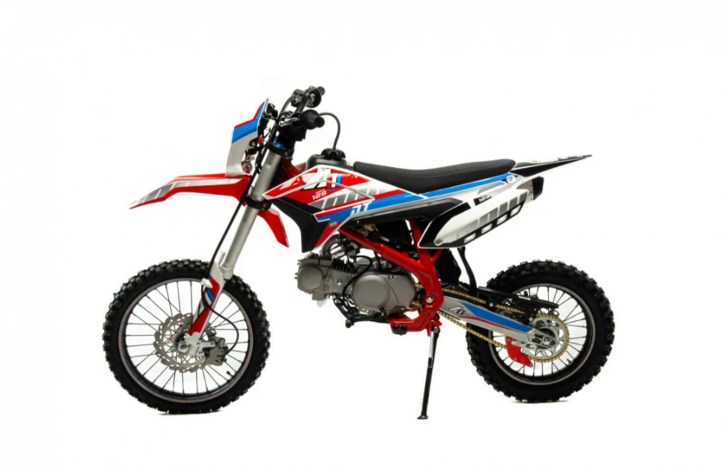 Питбайк MOTOLAND (МОТОЛЕНД) Apollo 125 DT125 E в Камышине