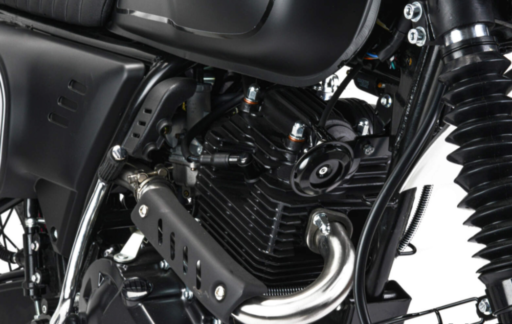 Мотоцикл MOTOLAND (МОТОЛЕНД) LEGEND (XL250-A) (172FMM-5/PR250) в Камышине