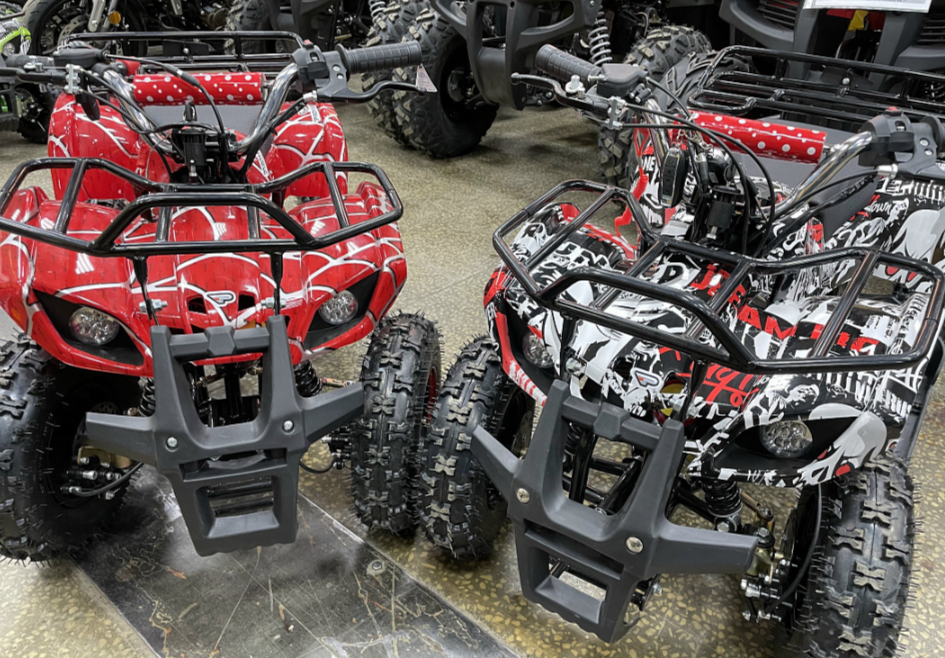 Квадроцикл PROMAX ATV MINI 2T 70CC р/с в Камышине