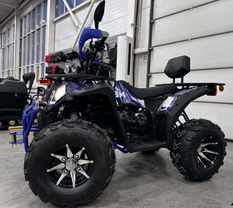 Квадроцикл GBM SHARP BIG 300 NEW PREMIUM в Камышине