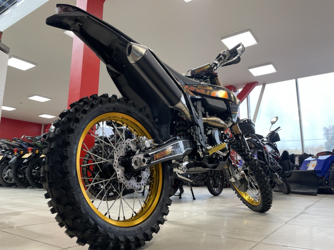 Кроссовый мотоцикл PROMAX BLACKOUT NB300 MX в Камышине