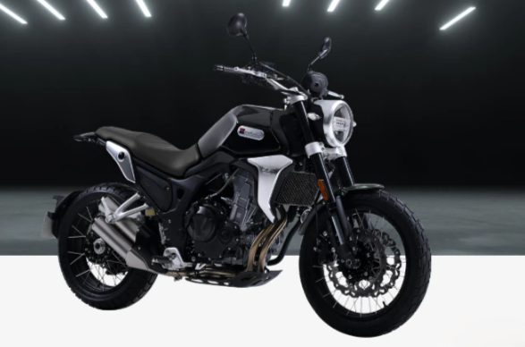 Мотоцикл KOVE 500F Neo Scrambler в Камышине