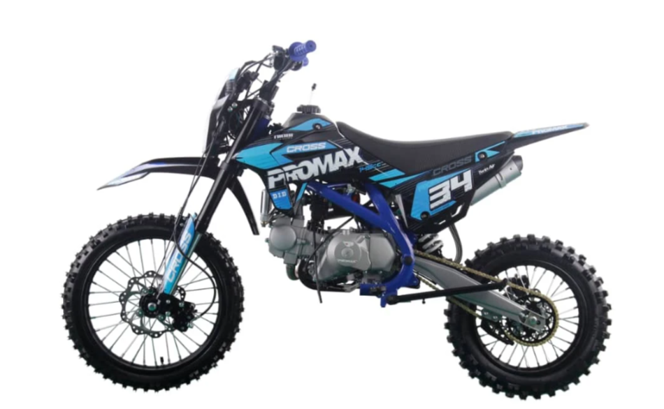 Питбайк PROMAX CROSS 145CC 17/14 в Камышине