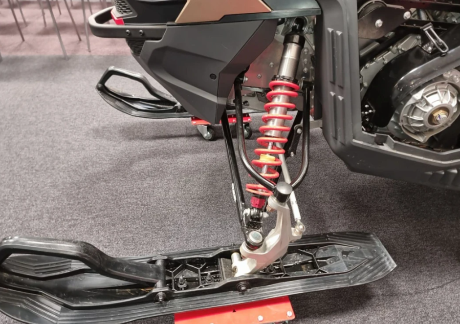 Снегоход AODES Siberiacross 1000 WT 508mm LCD 6.8 в Камышине