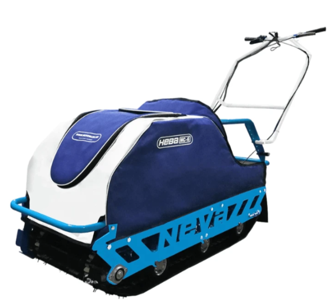 Мотобуксировщик НЕВА МС6-ZS (GB 270) в Камышине