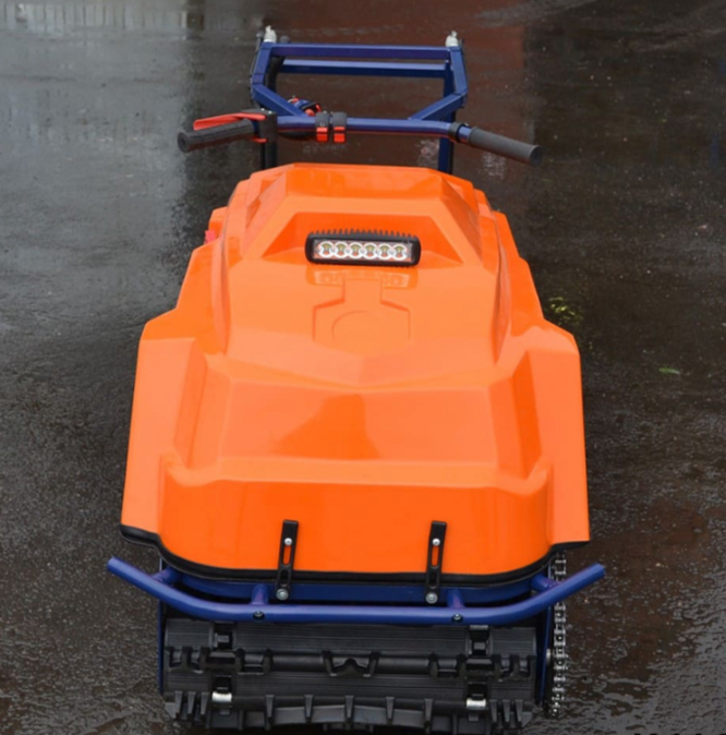 Мотобуксировщик БАРС СЛЕДОПЫТ MDS 15 л.с. в Камышине