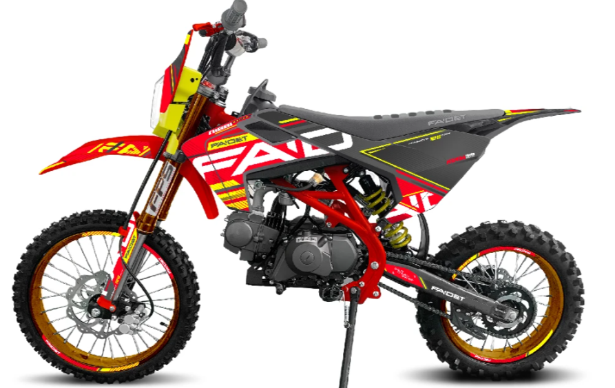 Питбайк FAIDET KAYOT 125E-PRO 17/14 в Камышине