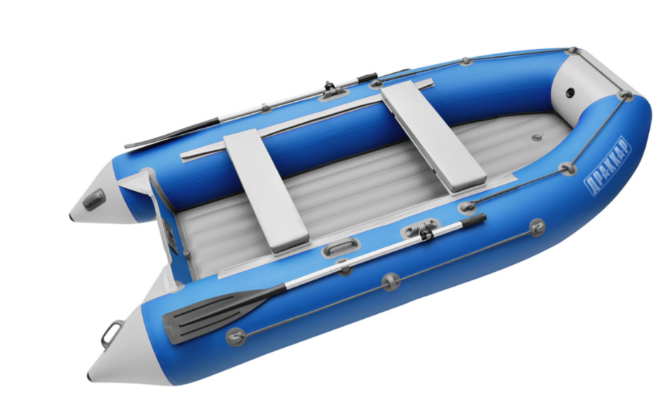 ЛОДКА ДРАККАР 3200 НДНД HANT-PRO в Камышине