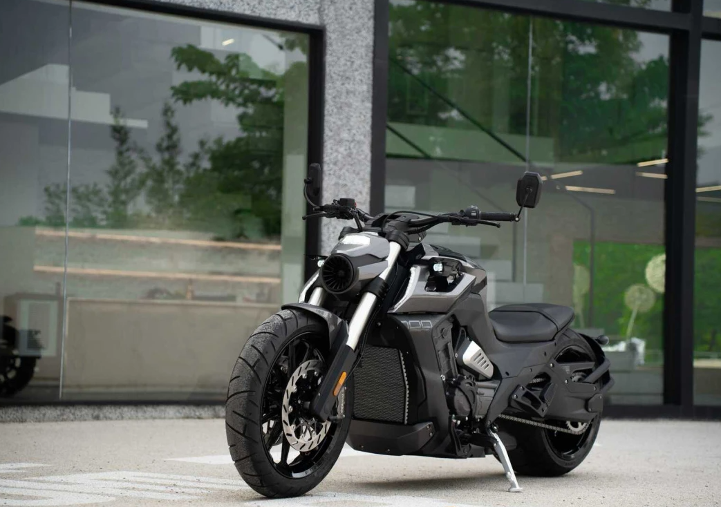 Мотоцикл Benda LFC 700 Pro в Камышине