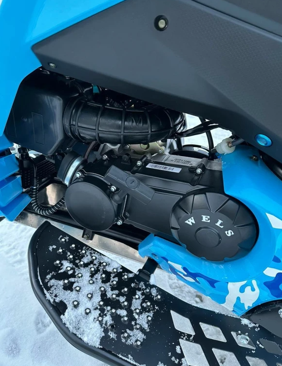 Снегоход WELS 200 RS NEW в Камышине