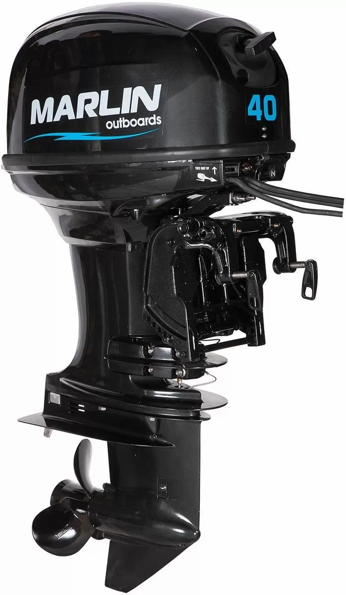 Лодочный мотор MARLIN MP 40 AWRS в Камышине