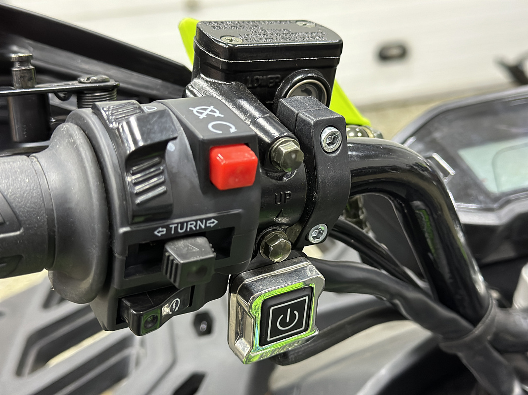 Квадроцикл PROMAX МАЙНКРАФТ 192 в Камышине