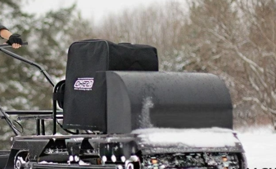 Мотобуксировщик ОНЕГО 500 ЭКОНОМ 15 л.с. в Камышине