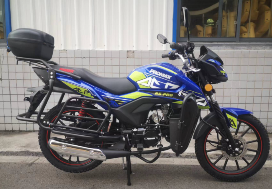Мопед PROMAX ALPHA RS-PRO 150 (49) в Камышине