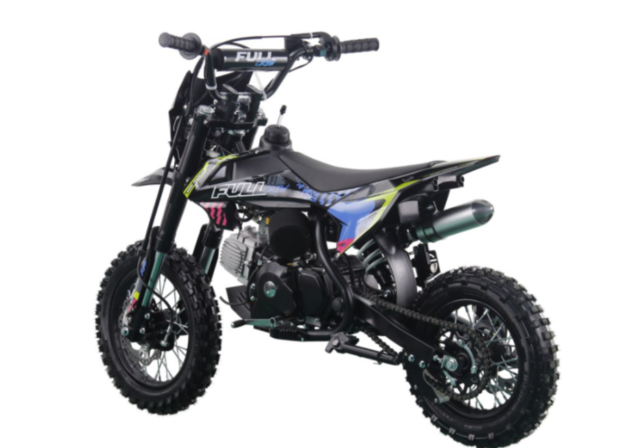 Питбайк FullCrew Mini Rider 110сс 12\10 (п\автомат эл.стартер) в Камышине