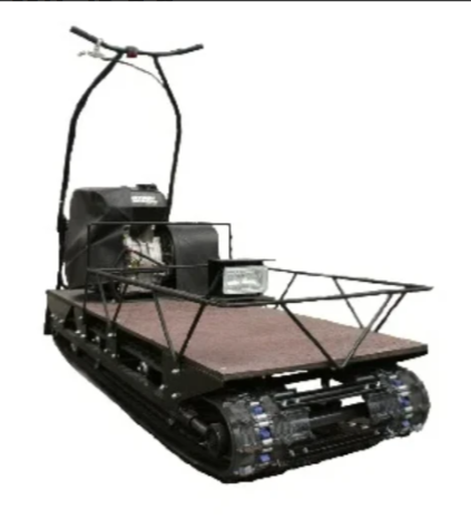 Мотобуксировщик PAXUS 550 МД. 9 л.с. в Камышине