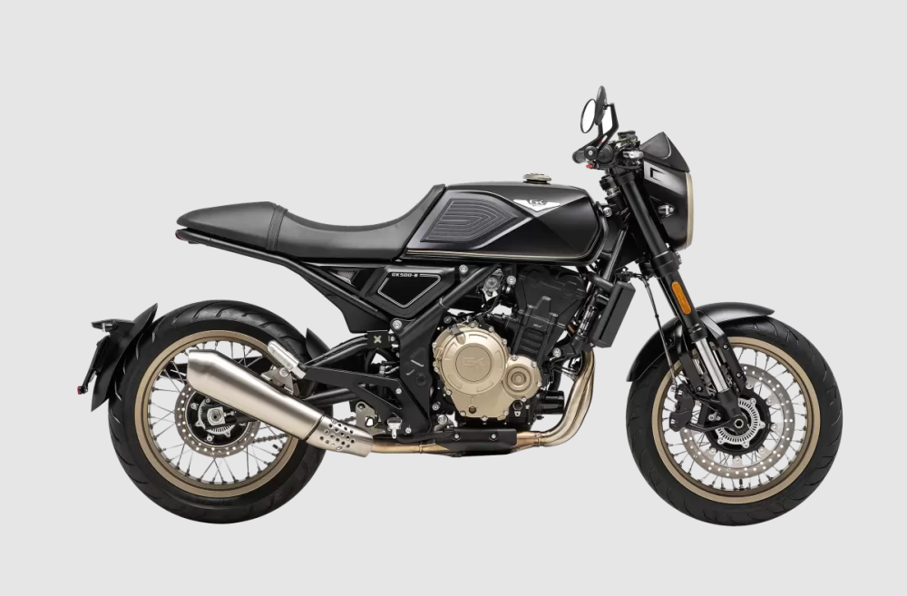 Мотоцикл GAOKIN GK 500 М11M в Камышине