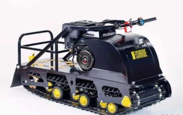 Мотобуксировщик FISHRIDE КЛАССИКА 20 л.с. в Камышине