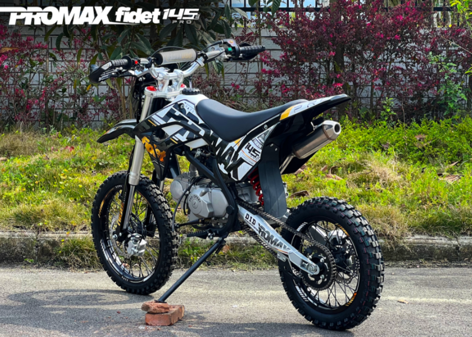 Мотоцикл (питбайк) PROMAX FIDET (ФАЙДЕТ) 145E PRO 17/14 в Камышине