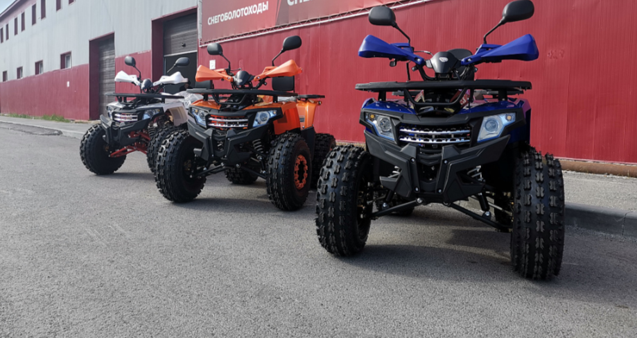 Квадроцикл PROMAX WILD 2.0 190 LUX в Камышине