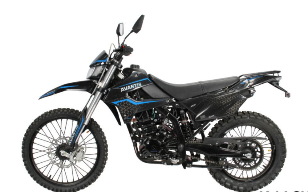 Мотоцикл Avantis LX 300 NB (ZS177MM) 2024 ПТС в Камышине