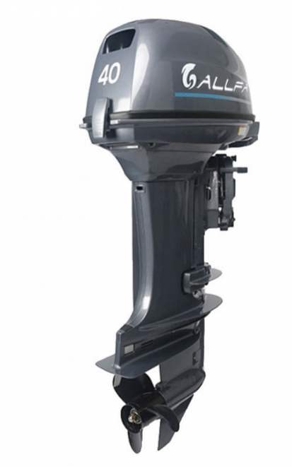 Лодочный мотор ALLFA CG Т40 S в Камышине