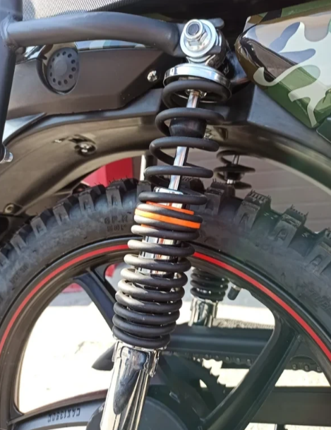 МОПЕД PROMAX ALPHA OFFROAD 150 (49) LUX в Камышине