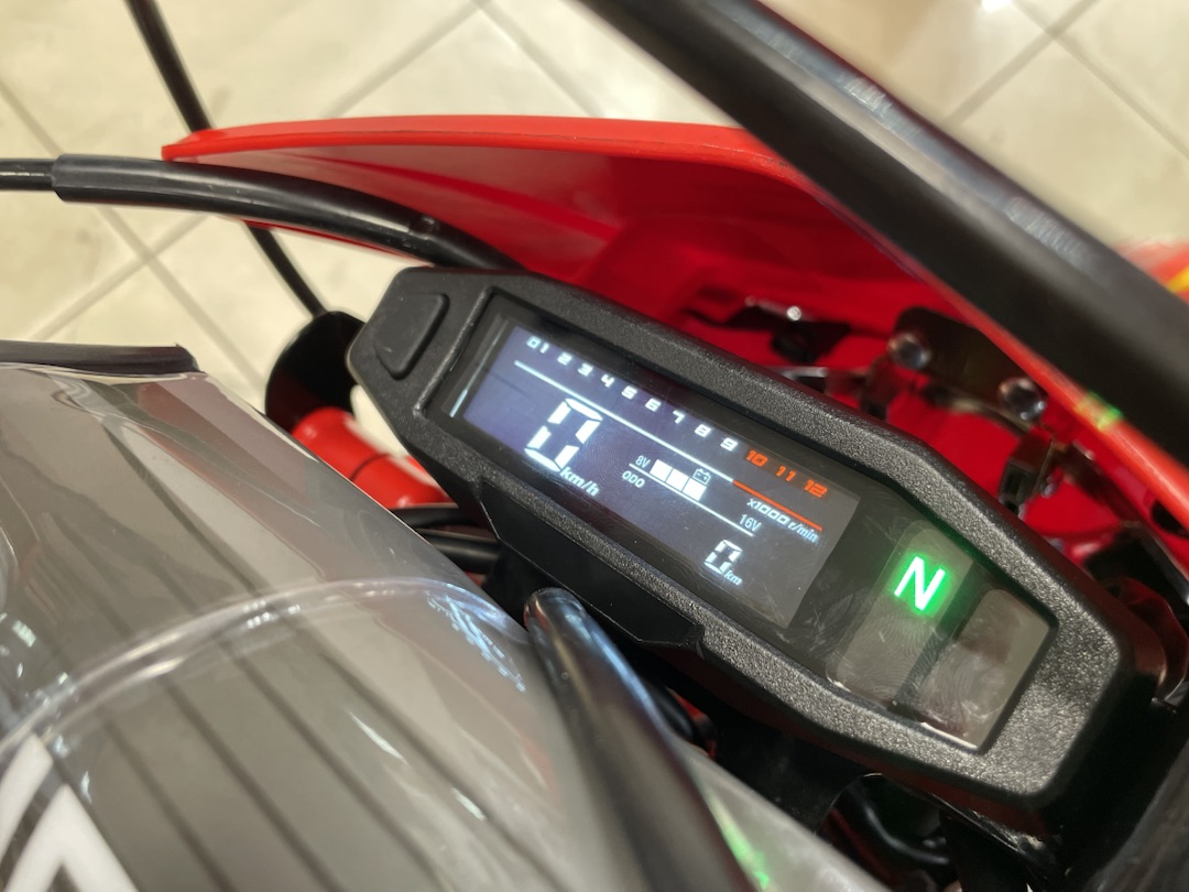 Кроссовый мотоцикл FAIDET K1 PR300 в Камышине