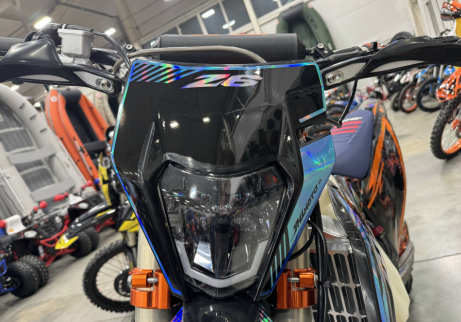 Мотоцикл JHLMOTO JHL Z6 NB300 (174MN-5) в Камышине