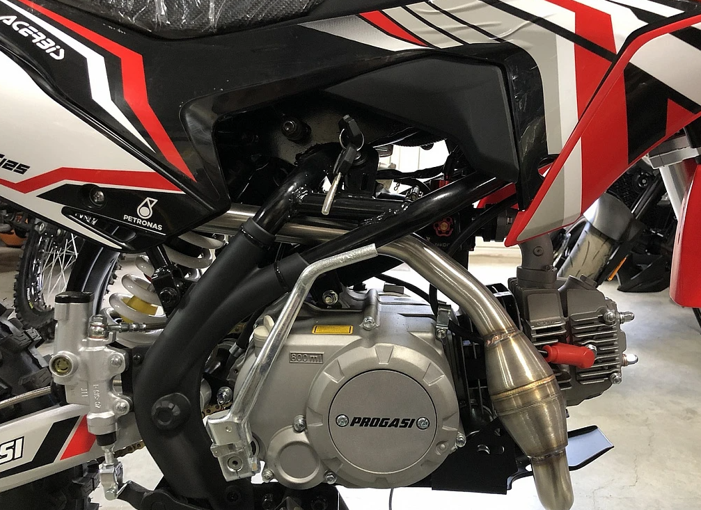 Питбайк Progasi Smart 125 п/автомат в Камышине