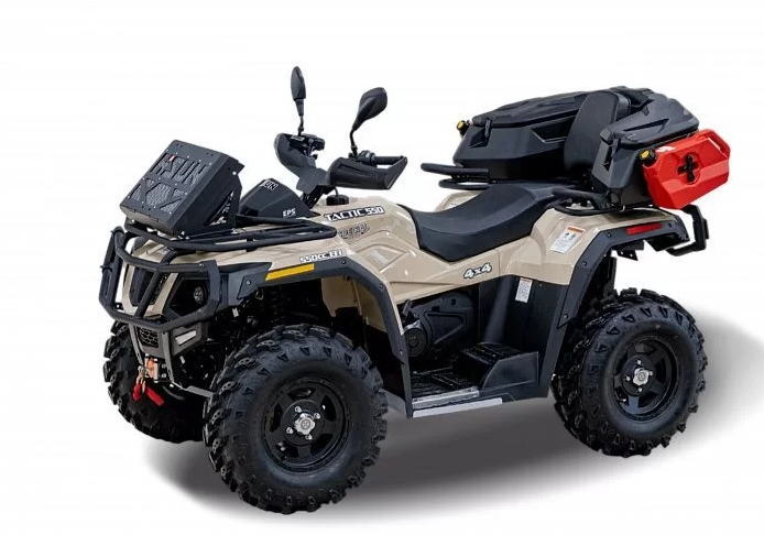 Квадроцикл HISUN TACTIC 550-/EXTREME EDITION/ в Камышине