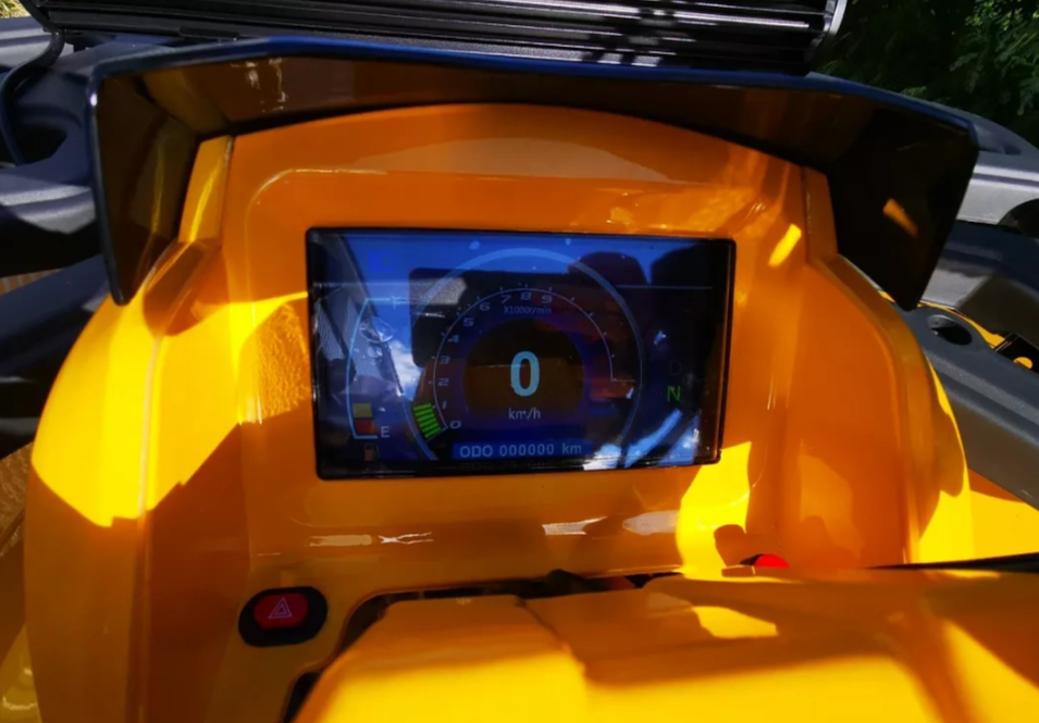 Квадроцикл MOTOLAND (МОТОЛЕНД) VOX200 WILD TRACK X PRO (баланс. вал) в Камышине