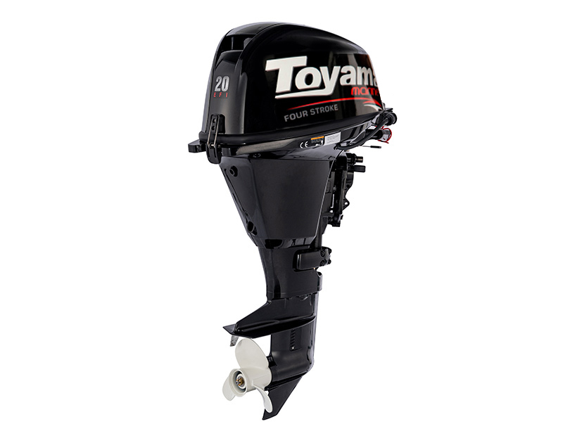 ЛОДОЧНЫЙ МОТОР TOYAMA F20AFWS-EFI в Камышине