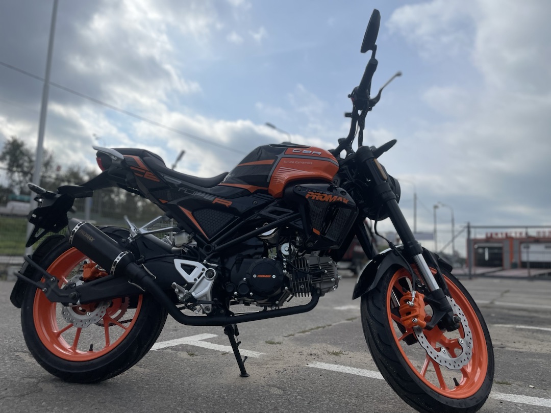 Мопед PROMAX CB150R (49) в Камышине