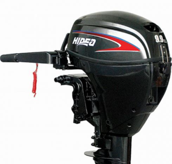 Лодочный мотор HIDEA HDF9.9HS в Камышине