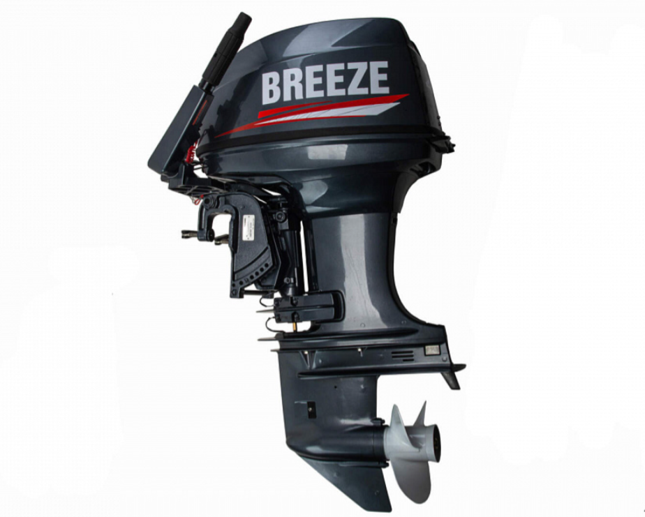 Лодочный мотор BREEZE T40BMS (2х тактный) в Камышине