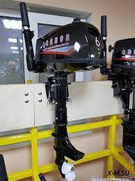 Лодочный мотор CONDOR T6HS c баком 12 л. в Камышине