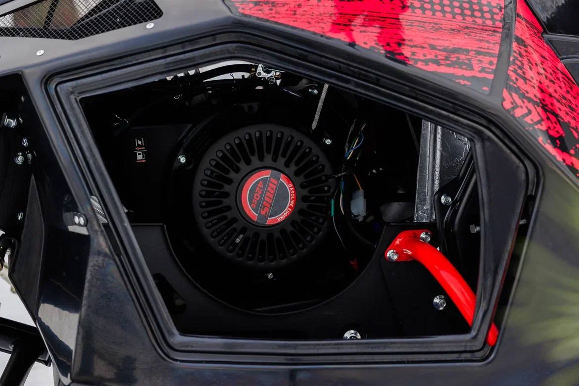 Снегоход IRBIS TUNGUS 400 25/26 в Камышине