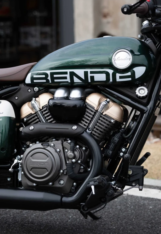 Мотоцикл Benda Napoleon 250 в Камышине