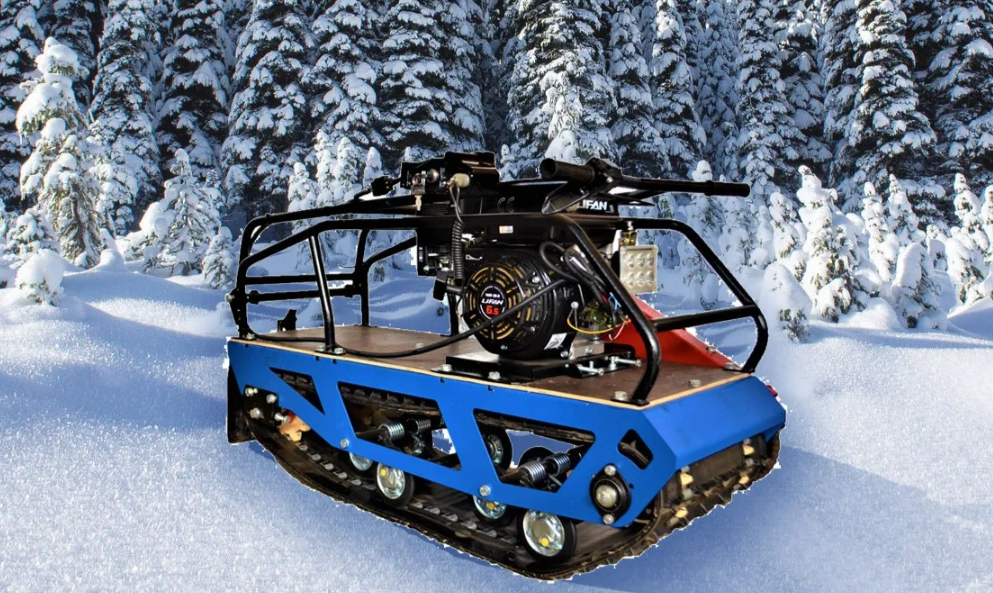 Мотобуксировщик БТС «МАЛЕК»  380/7  БЕЗ э/зап. LIFAN/LONCIN (60 Ватт) в Камышине