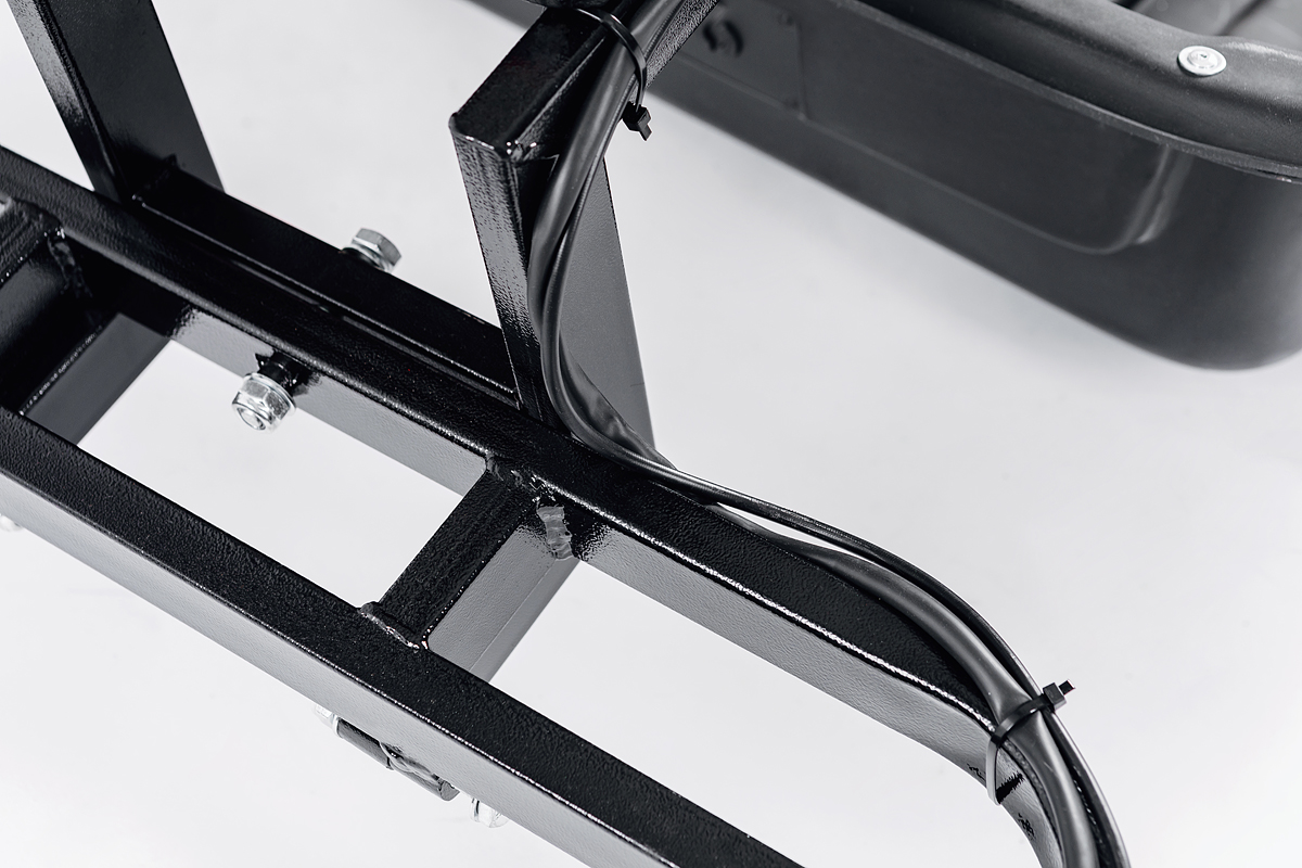 Модуль толкач IKUDZO TERRAIN с подогревом ручек в Камышине