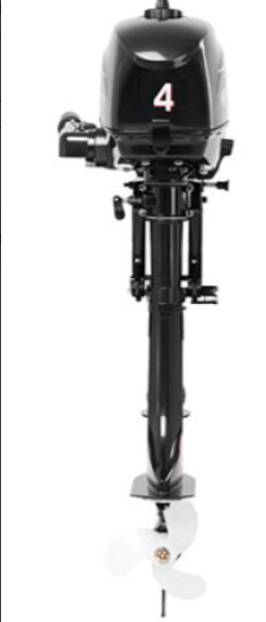 Лодочный мотор HIDEA HD4FHS в Камышине