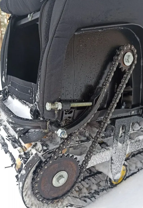 Мотобуксировщик РЫБАК СТАРТ Lifan 15 л.с (тканный капот) в Камышине