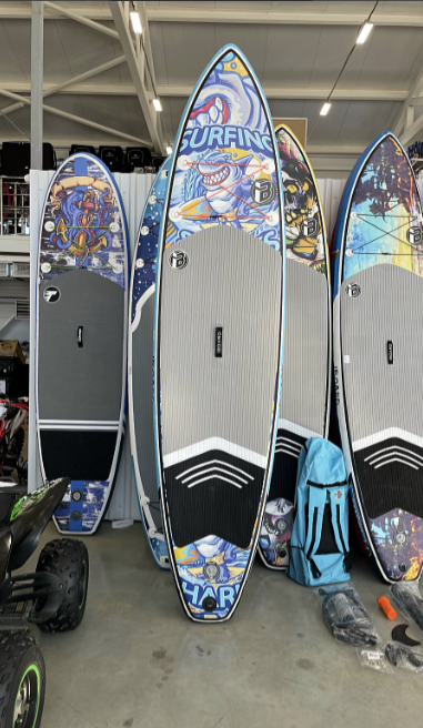 SUP (САП) ДОСКА RAIDEX I BOARD 11’ (332СМ) N 28 в Камышине