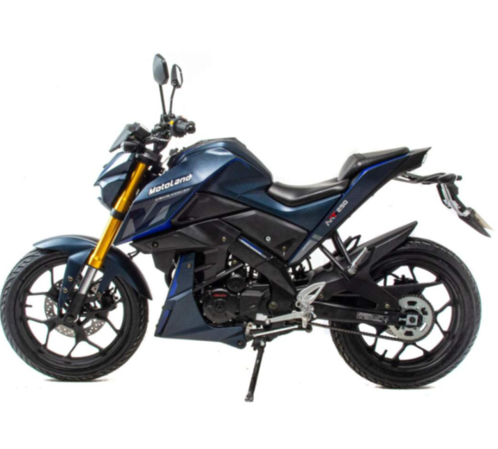 Мотоцикл MOTOLAND (МОТОЛЕНД) MT 250 (172FMM-5/PR250) (XL250-F) в Камышине