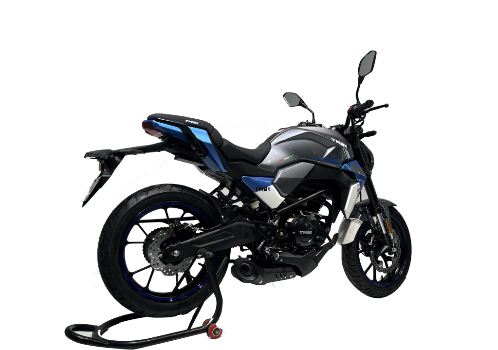 Мотоцикл TMBK MONTANA 250 (165 FMM) в Камышине