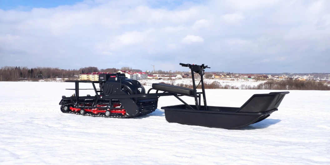 Мотобуксировщик Тофалар 600 в Камышине