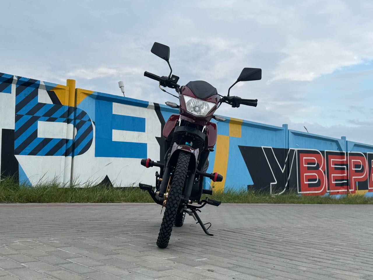 Мопед FAIDET TUGELA RS150 (49) в Камышине